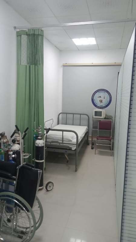medical center