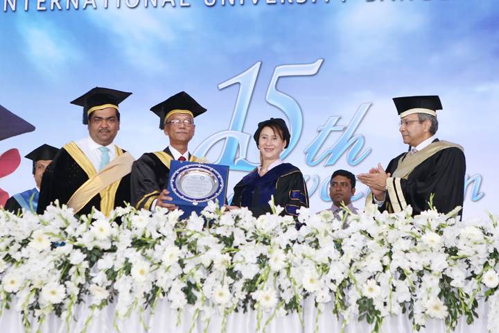 AIUB 15th Convocation8