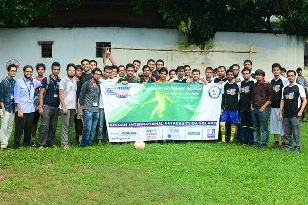 AIUB CS Fest 2014
