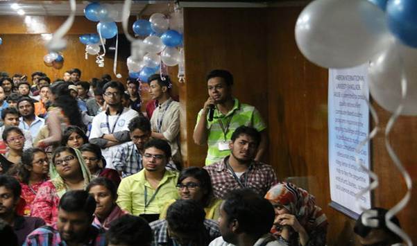 AIUB CS Fest 2014