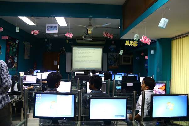 AIUB CS Fest 2014