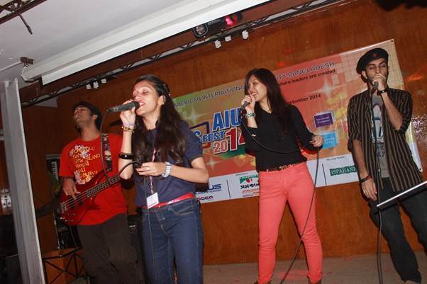 AIUB CS Fest 2014