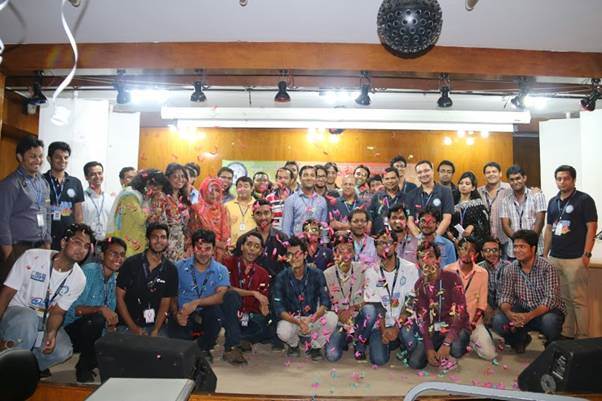 AIUB CS Fest 2014