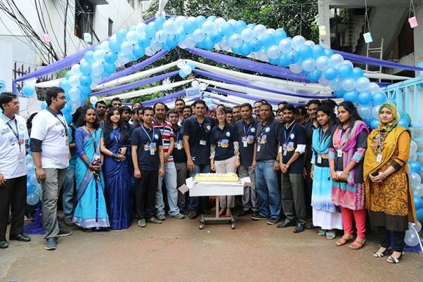 AIUB CS Fest 2014