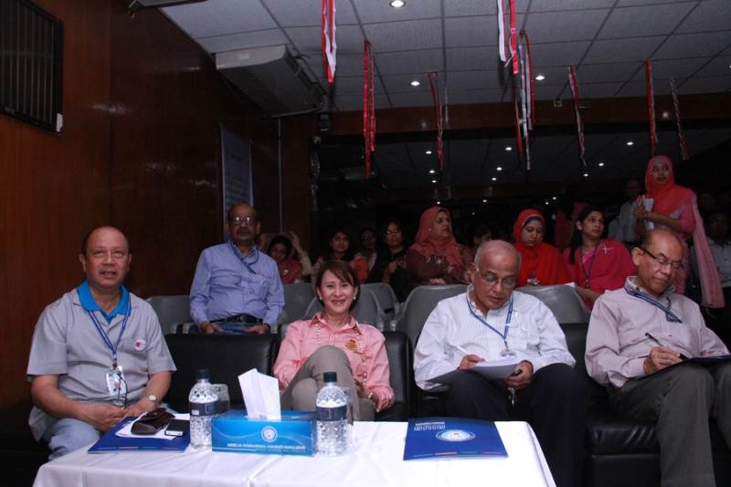 AIUB Women Forum1