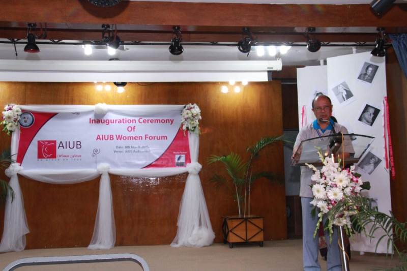 AIUB Women Forum3