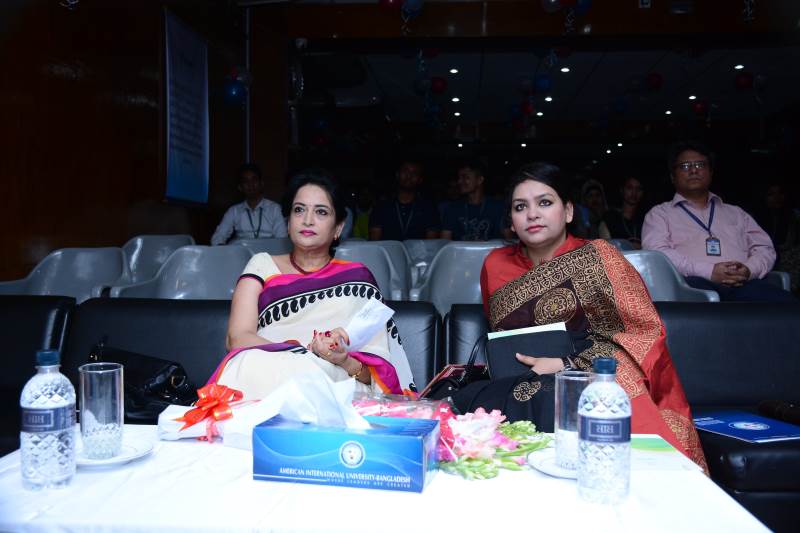 Ms. Selima Ahmad featured as distinguished speaker in the Dr. Anwarul Abedin  lecture series