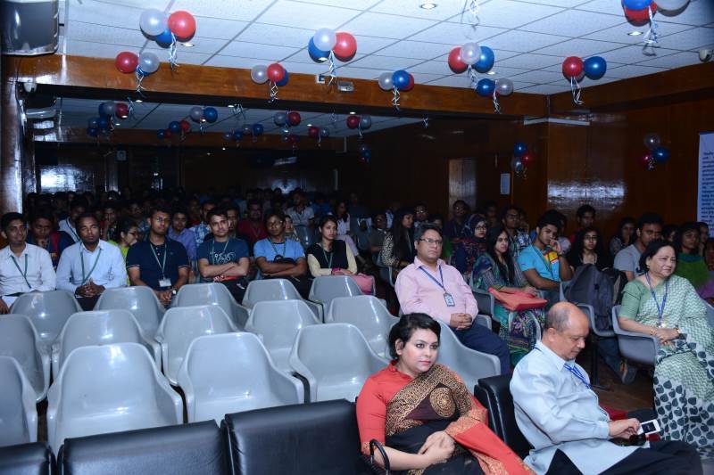 Ms. Selima Ahmad featured as distinguished speaker in the Dr. Anwarul Abedin  lecture series