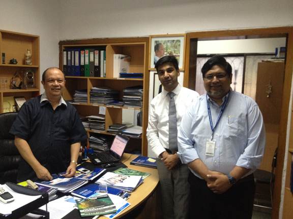 Proposed Collaboration with Kasem Bundit University(KBU), Bangkok, Thailand