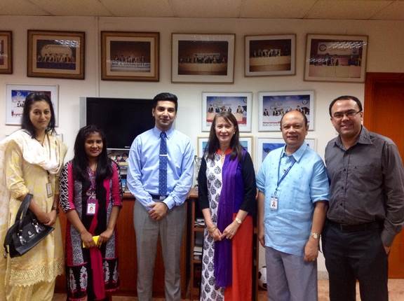 Proposed Collaboration with Kasem Bundit University(KBU), Bangkok, Thailand