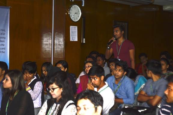 ROAD SHOW FOR TELENOR YOUTH SUMMIT 2014
