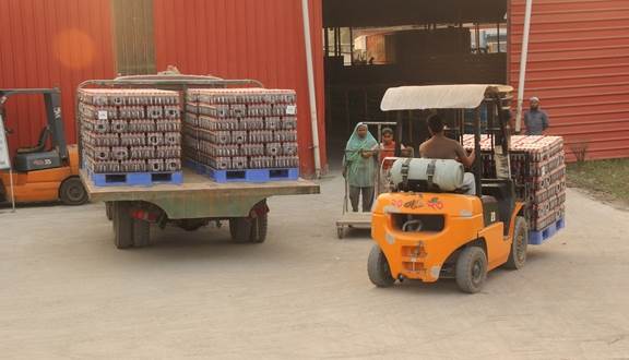 Visit to Akij Food12