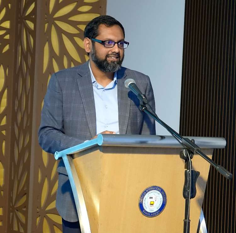 Mr. Tanzim Alamgir