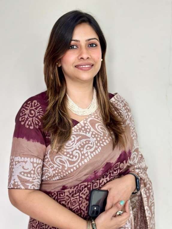 Ms. Anindita Trisha
