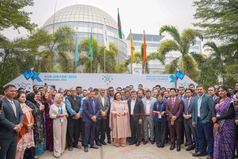 Memorabilia - AIUB Job Fair 2023 imege-10
