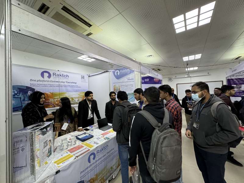 Memorabilia - AIUB Job Fair 2023 imege-42