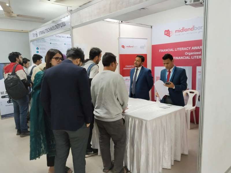 Memorabilia - AIUB Job Fair 2023 imege-44