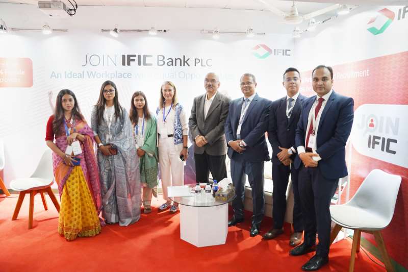 Memorabilia - AIUB Job Fair 2023 imege-46
