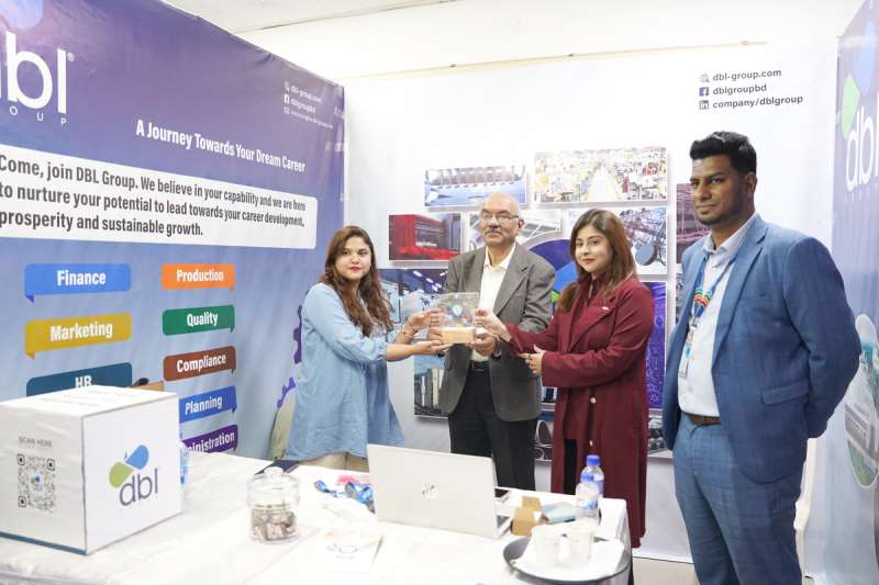 Memorabilia - AIUB Job Fair 2023 imege-46