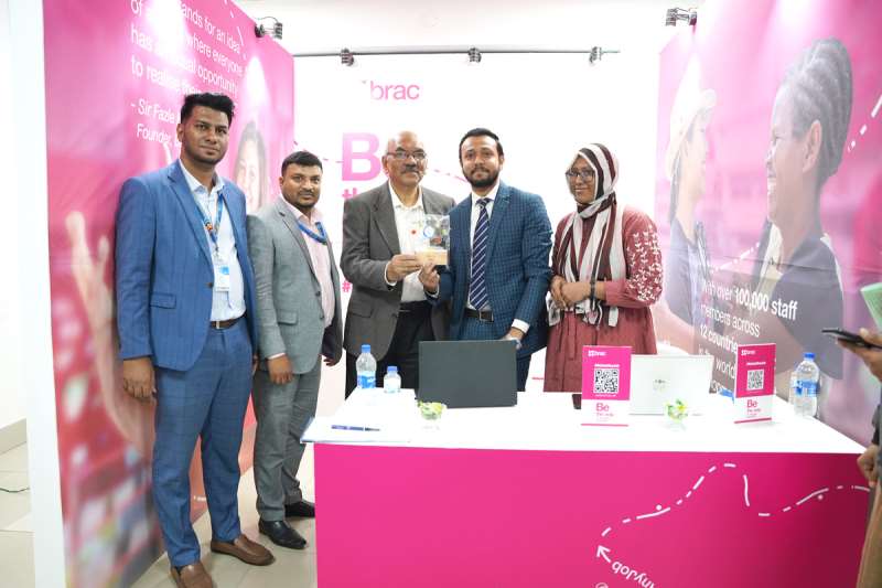 Memorabilia - AIUB Job Fair 2023 imege-46