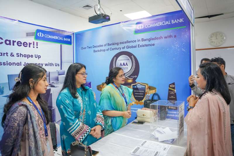Memorabilia - AIUB Job Fair 2023 imege-20