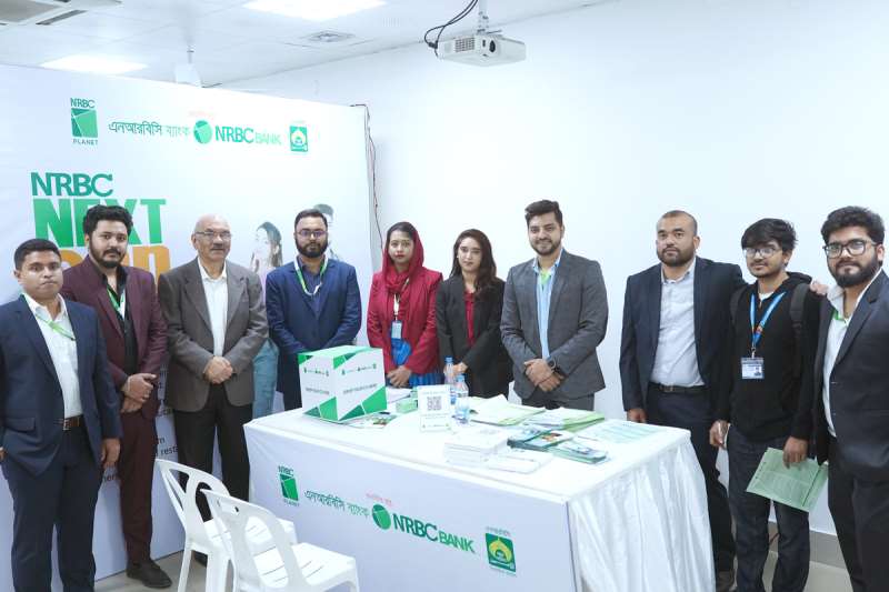 Memorabilia - AIUB Job Fair 2023 imege-26