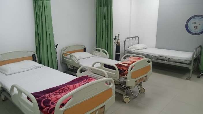 medical center