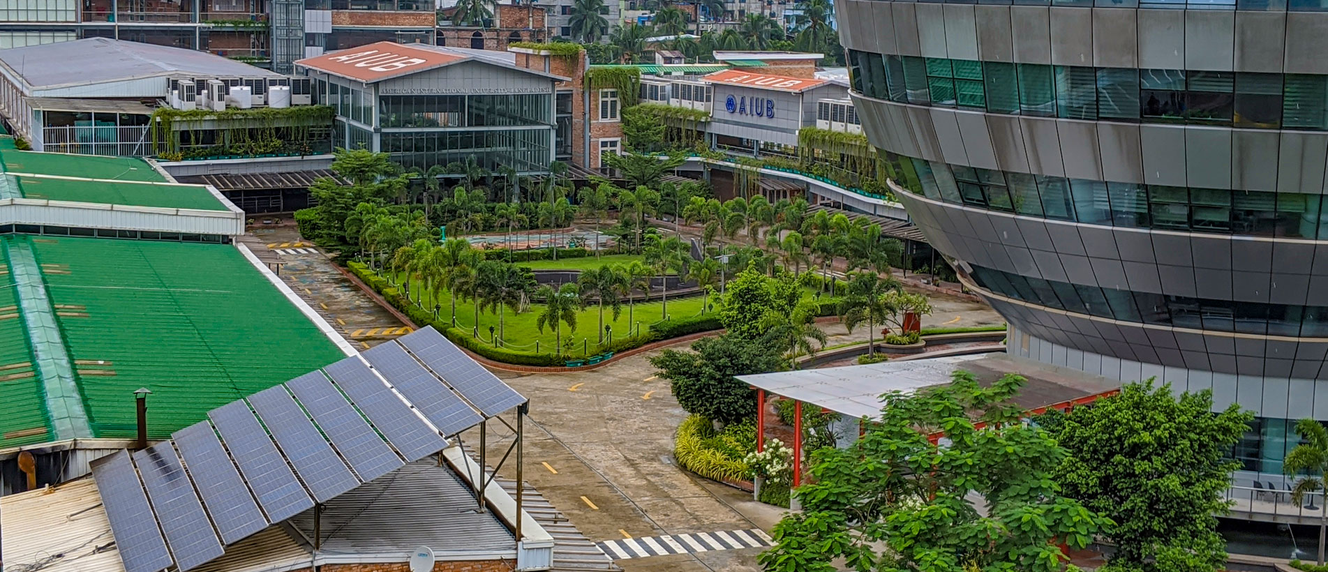 Green Campus
