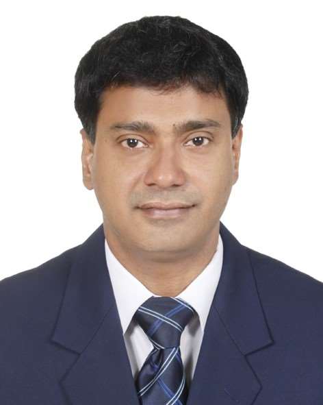 Dr. Partha Prasad Chowdhury